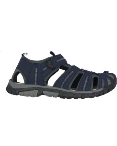 Sandalias HURAN  de Mujer SANDALIA SPORT  MARINO
