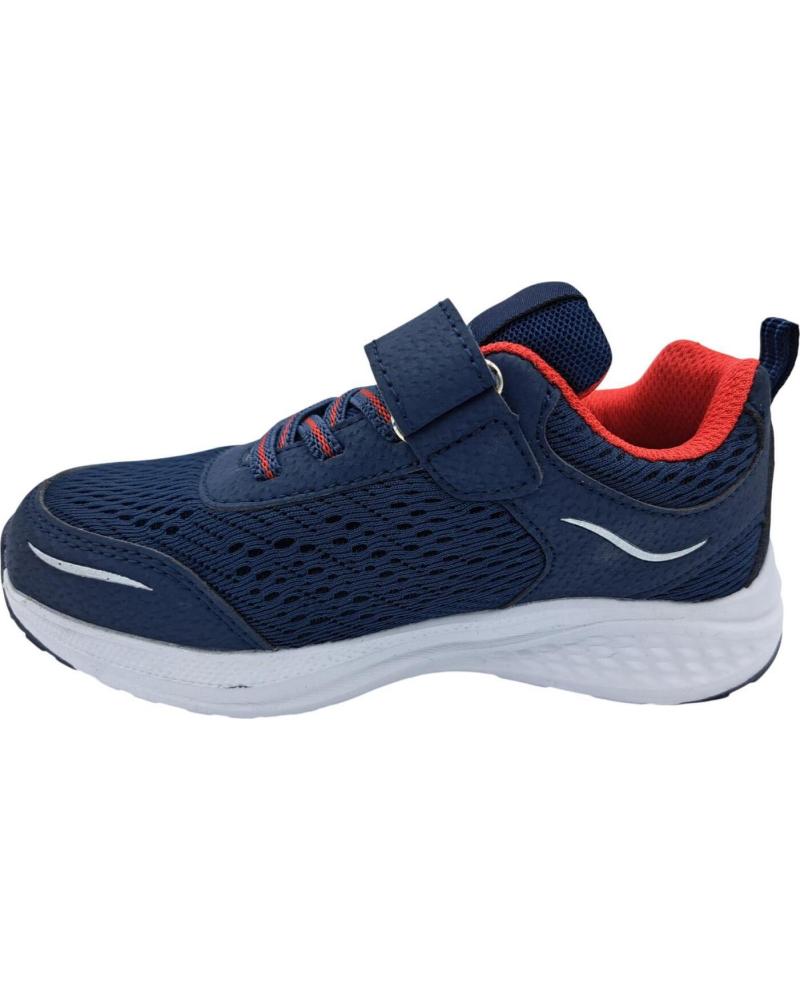 Deportivas CALZADOMANIA  de Niña y Niño DEPORTIVO MEMORY FOAM  MARINO