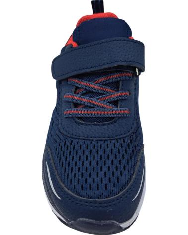Deportivas CALZADOMANIA  de Niña y Niño DEPORTIVO MEMORY FOAM  MARINO