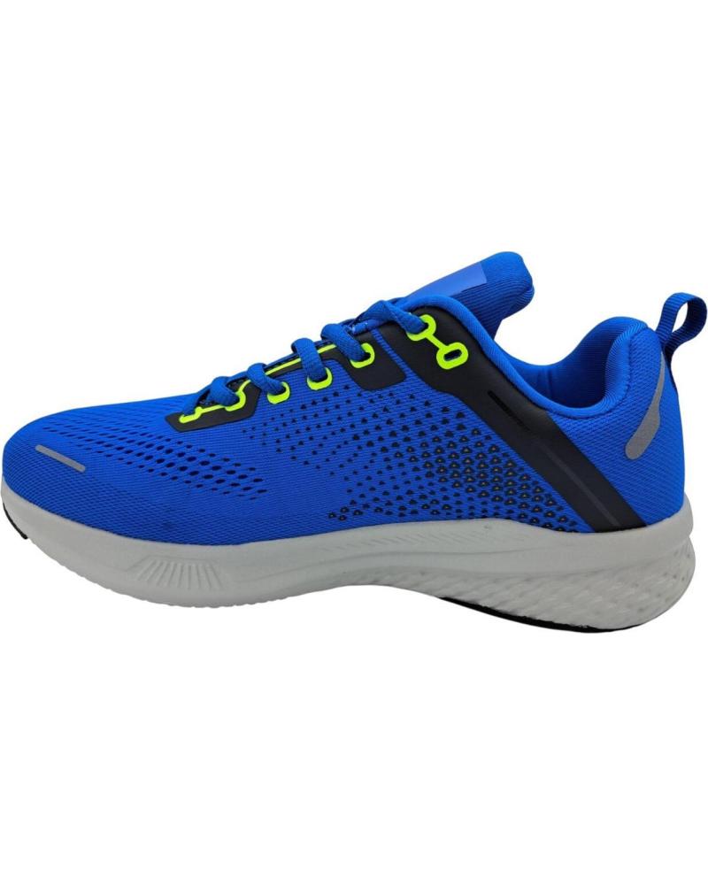 Deportivas DEMAX  de Hombre DEPORTIVO HOMBRE RELAX  AZUL