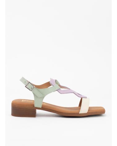 Sandálias KESLEM  de Mulher SANDALIA 5345  LILA