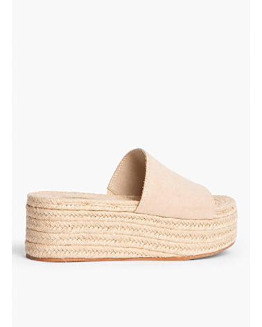 Sandálias KESLEM  de Mulher SANDALIA M4355  NATURAL