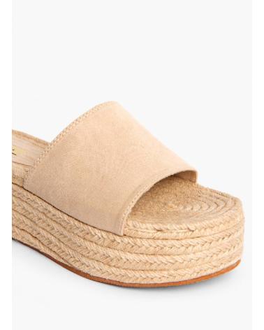 Sandálias KESLEM  de Mulher SANDALIA M4355  NATURAL