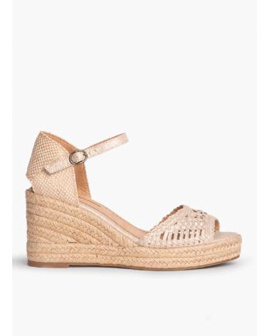 Sandálias KESLEM  de Mulher SANDALIA M4366  PLATA