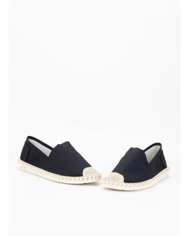 Scarpe KESLEM  per Uomo ALPARGATAS ABARCA  NEGRO