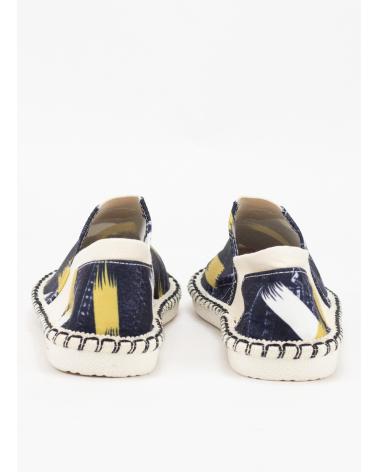 Scarpe KESLEM  per Uomo ALPARGATAS ABARCA  MARINO