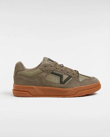 Man Zapatillas deporte VANS OFF THE WALL ZAPATILLAS VANS UPLAND  VERDE