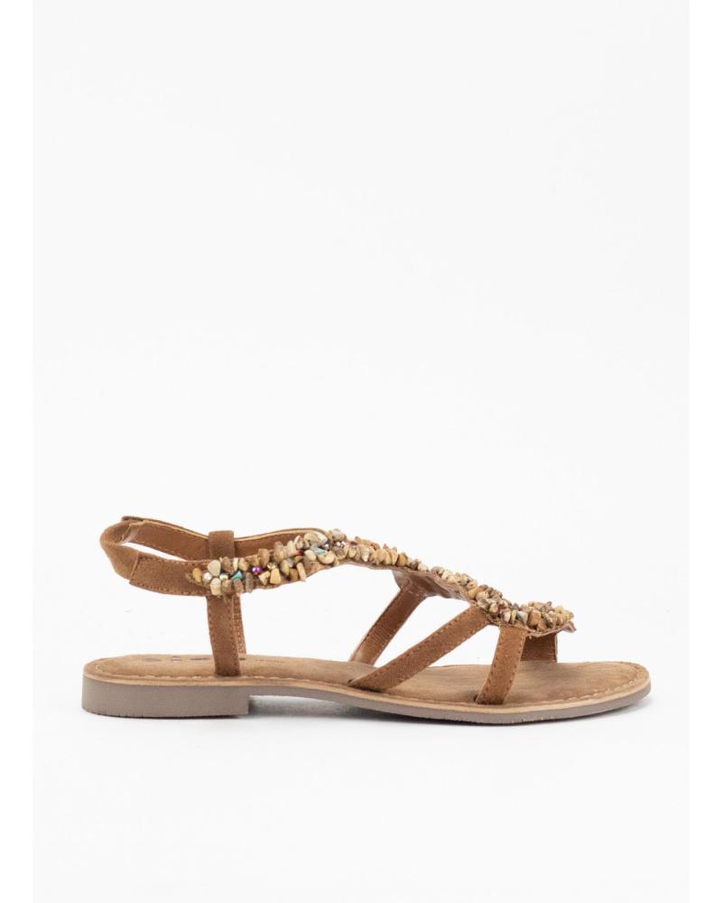Sandalen KESLEM  für Damen SANDALIAS EN COLOR PARA  CUERO