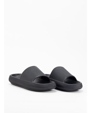 Chinelos KESLEM  de Mulher CHANCLA 8027  NEGRO