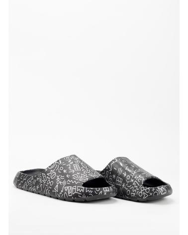 Chinelos KESLEM  de Homem CHANCLA XF80-61  NEGRO