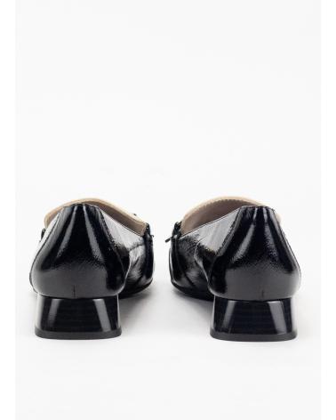 Shuhe ferse HISPANITAS  für Damen ZAPATOS EN COLOR PARA  NEGRO