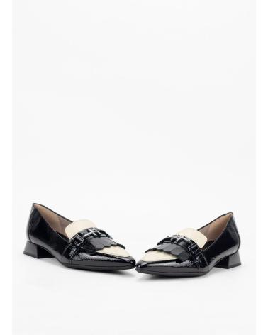 Shuhe ferse HISPANITAS  für Damen ZAPATOS EN COLOR PARA  NEGRO