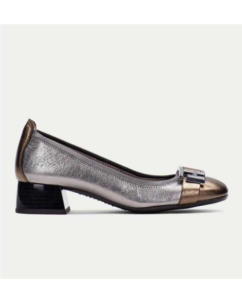 Scarpe HISPANITAS per Donna ZAPATOS MANILA PLATINO Scarpe HISPANITAS per Donna ZAPATOS MANILA PLATINO