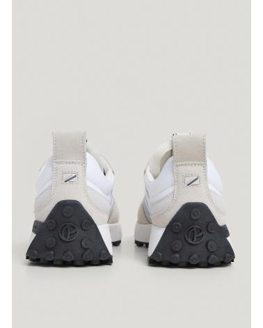 Sportschuhe PEPE JEANS  für Damen ZAPATILLAS LUCKY TOP  BLANCO