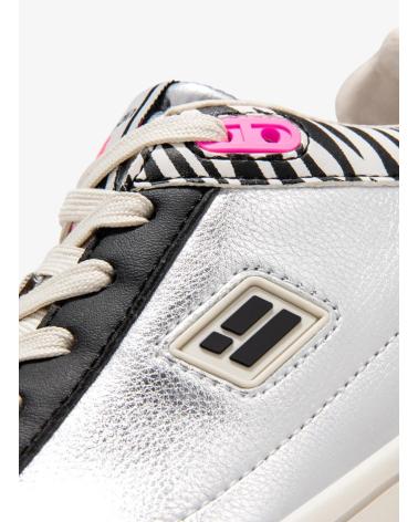 Sapatilhas D. FRANKLIN  de Mulher DEPORTIVO SNEAKER CORDONES MULTICOLOR DR FRANKLIN  SILVER-MULTI