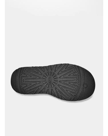 BOTÍN PLATAFORMA UGG CLASSIC MINI DIPPER NEGRO NEGRO