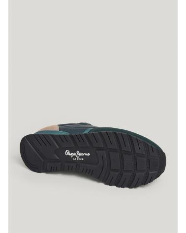 Sportschuhe PEPE JEANS  für Damen BRIT PRINTS  VERDE