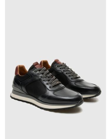 Scarpe sport AMBITIOUS  per Uomo ZAPATILLAS PARK  ANTRACITA