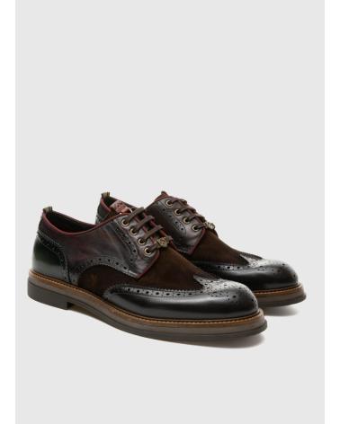 Scarpe AMBITIOUS  per Uomo ZAPATILLAS BTR  MARRON