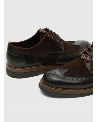 Scarpe AMBITIOUS  per Uomo ZAPATILLAS BTR  MARRON