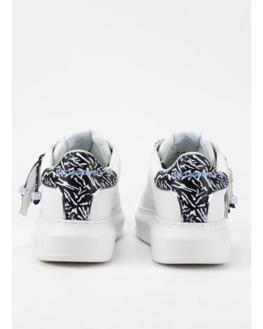 Zapatillas deporte KARL LAGERFELD  de Mujer ZAPATILLAS KAPRI KEYCHAIN KARL LO  BLANCO