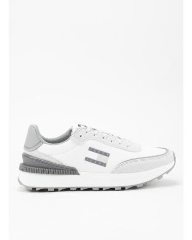 Scarpe sport TOMMY HILFIGER  per Uomo ZAPATILLAS TJM TECHNICAL RUNNER ESS  GRIS