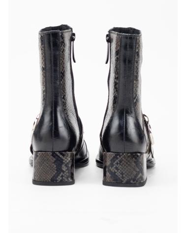 Botines NOA HARMON  de Mujer 9836  NEGRO