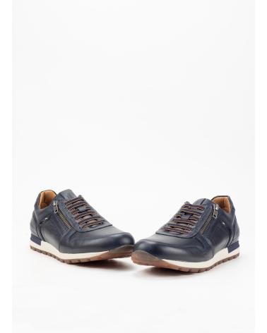 Zapatos KANGAROOS  de Hombre ZAPATILLAS 636-14  MARINO