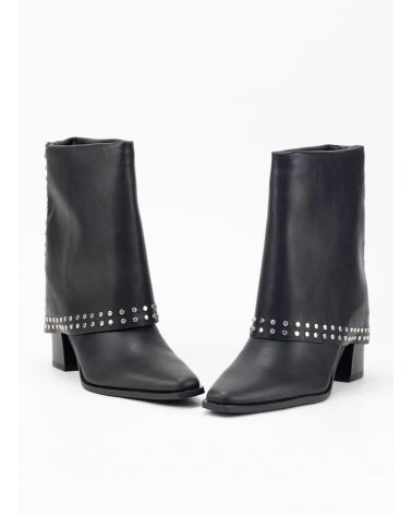 Botins KESLEM  de Mulher BOTIN M4635  NEGRO
