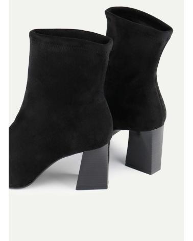 Botines MISS ELASTIC  de Mujer EMILY  NEGRO
