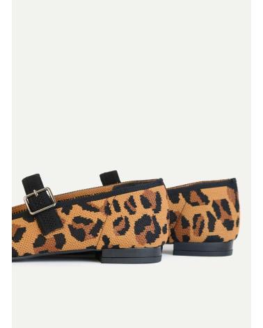 Scarpe MISS ELASTIC  per Donna BELLA  LEOPARDO