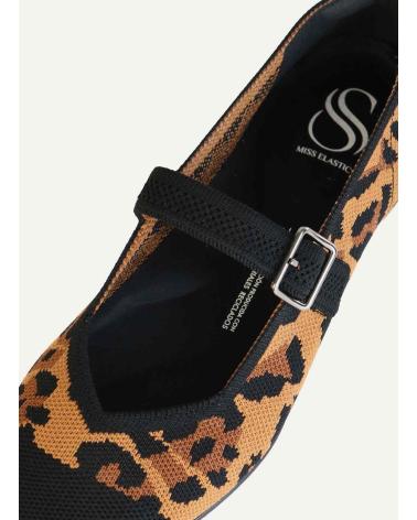 Scarpe MISS ELASTIC  per Donna BELLA  LEOPARDO