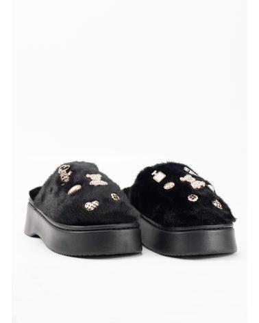 Pantofole KESLEM  per Donna XF80-95  NEGRO