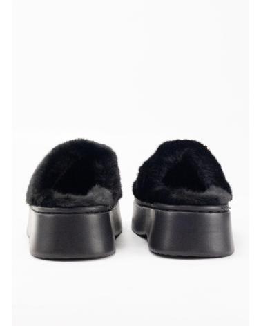 Pantofole KESLEM  per Donna XF80-95  NEGRO