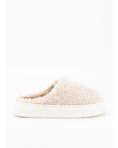 Pantofole KESLEM  per Donna ZAPATILLAS DE ESTAR POR CASA 9806  BEIGE