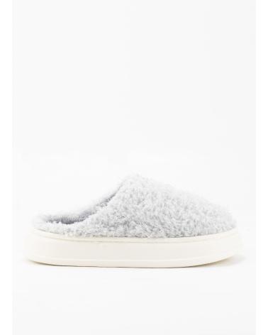 Pantofole KESLEM  per Donna ZAPATILLAS DE ESTAR POR CASA 9806  GRIS