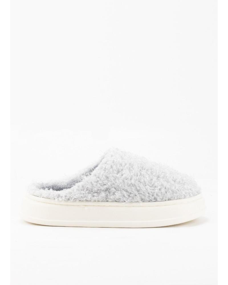 Pantofole KESLEM  per Donna ZAPATILLAS DE ESTAR POR CASA 9806  GRIS