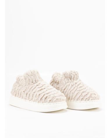 Pantofole KESLEM  per Donna 9830  BEIGE