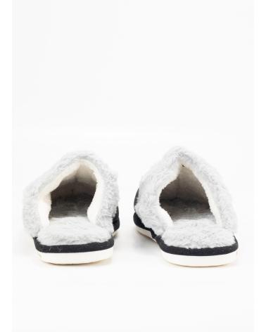 Pantofole KESLEM  per Uomo KHL-82  NEGRO