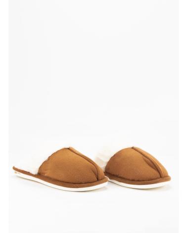 Pantofole KESLEM  per Uomo ZAPATILLAS CASA KHL-82  CUERO