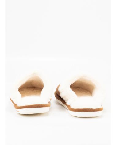 Pantofole KESLEM  per Uomo ZAPATILLAS CASA KHL-82  CUERO