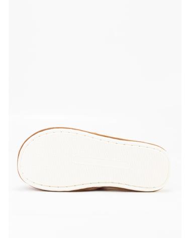 Pantofole KESLEM  per Uomo ZAPATILLAS CASA KHL-82  CUERO