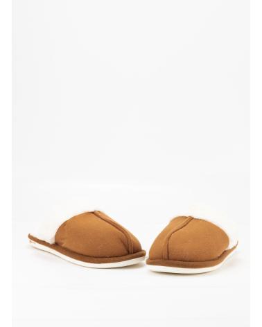 Pantofole KESLEM  per Uomo ZAPATILLAS CASA KHL-82  CUERO