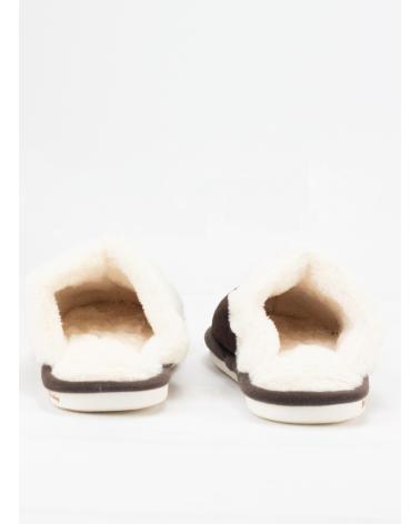 Pantofole KESLEM  per Uomo ZAPATILLAS CASA KHL-82  MARRON