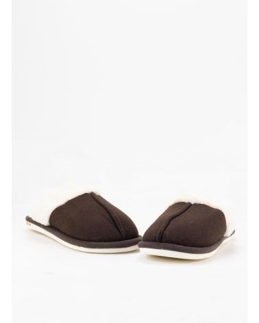 Pantofole KESLEM  per Uomo ZAPATILLAS CASA KHL-82  MARRON