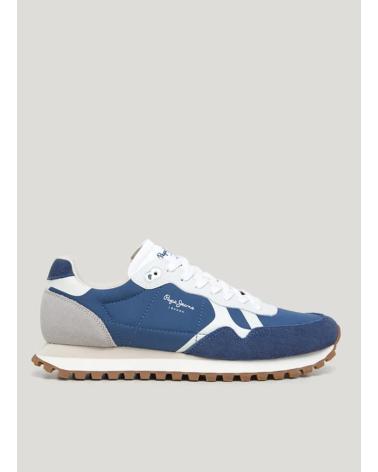 Sportschuhe PEPE JEANS  für Herren BRIT-ON MASTER  AZUL