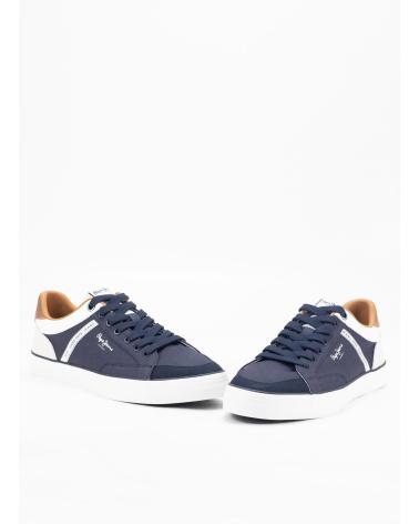 Sportschuhe PEPE JEANS  für Herren KENTON STAGE  MARINO