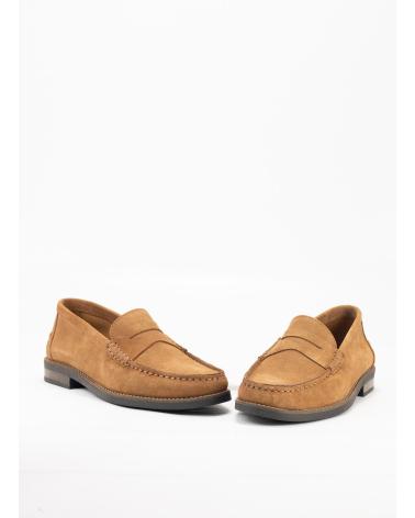 Scarpe KESLEM  per Uomo ZAPATO 4402  CUERO