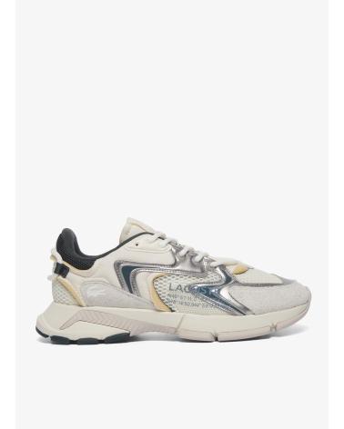 Sapatilhas LACOSTE  de Homem ZAPATILLAS L003 NEO  BEIGE