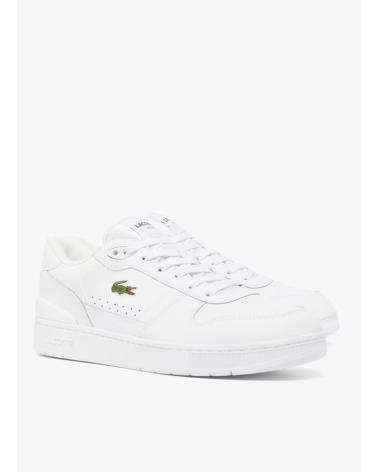 Zapatillas deporte LACOSTE  de Hombre T-CLIP SET  BLANCO